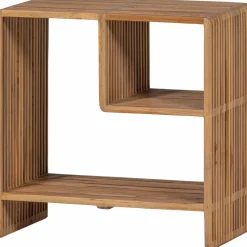 Sale WOOOD Jasmijn sidetable recycled teak naturel