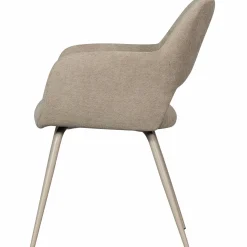 Online WOOOD Jenny eetkamerstoel Naturel