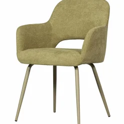 Outlet WOOOD Jenny eetkamerstoel Salie