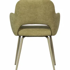 Outlet WOOOD Jenny eetkamerstoel Salie