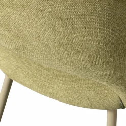 Outlet WOOOD Jenny eetkamerstoel Salie