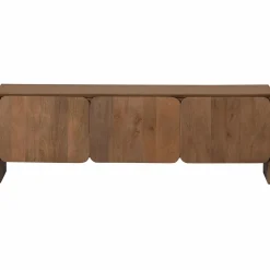 Best WOOOD Jerre tv meubel mango naturel