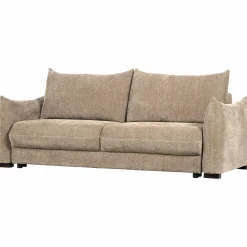 WOOOD Jonne 3-zits slaapbank chenille Naturel