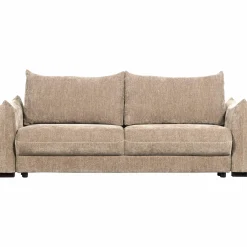 WOOOD Jonne 3-zits slaapbank chenille Naturel