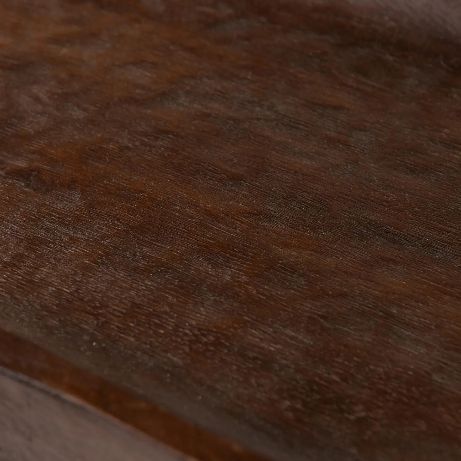 Discount WOOOD Josie dienblad mango hout bruin