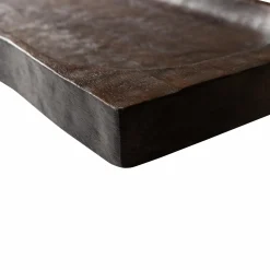 Discount WOOOD Josie dienblad mango hout bruin