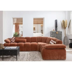 Best WOOOD Joslin vloerkleed wol naturel melange 170x240 cm