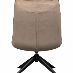 Clearance WOOOD Jouke draaifauteuil Zand