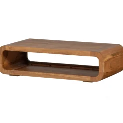 Discount WOOOD Kin salontafel acaciahout naturel