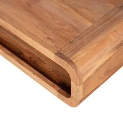 Discount WOOOD Kin salontafel acaciahout naturel