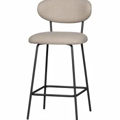 Clearance WOOOD Kjeld barstoel naturel