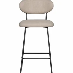 Clearance WOOOD Kjeld barstoel naturel