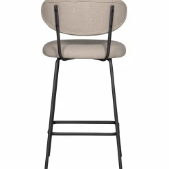 Clearance WOOOD Kjeld barstoel naturel