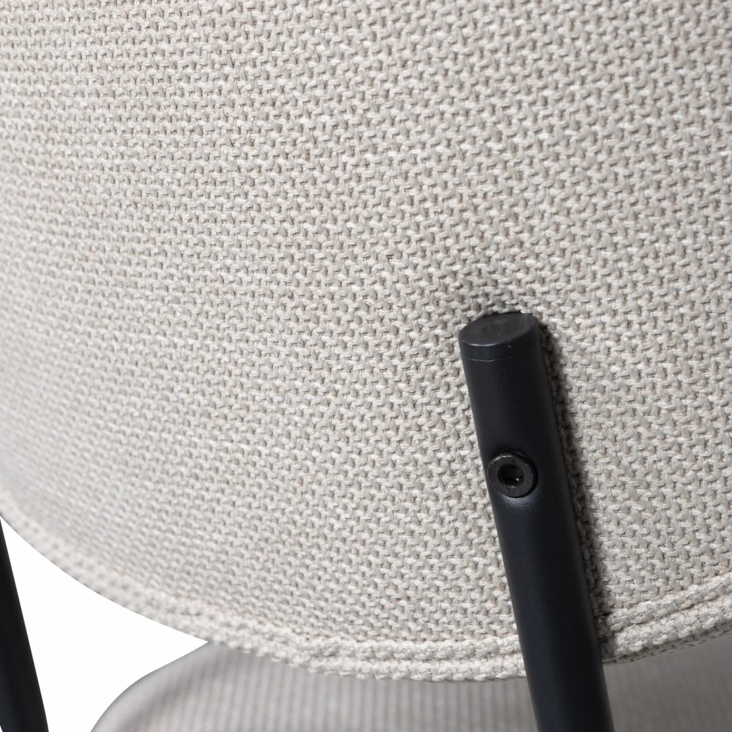 Hot WOOOD Kjeld eetkamerstoel naturel