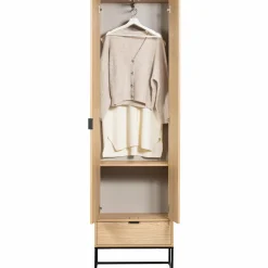 Discount WOOOD Kledinghanger uittrekbaar optiepakket