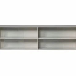 Outlet WOOOD Klink opzetkast grenen mist