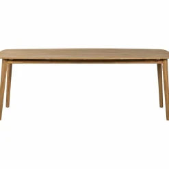 WOOOD Kris tuintafel acacia hout naturel 215x90 cm