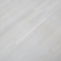 Online WOOOD Lange Jan uitschuifbare eettafel rond eiken Sydney