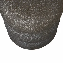 Sale WOOOD Laurel bijzettafel met spikkels Zwart