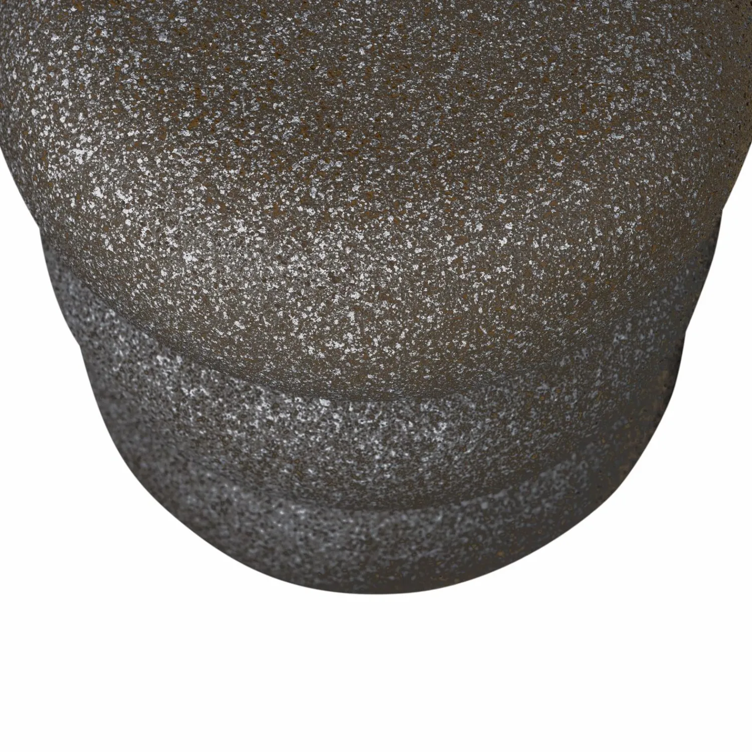 Sale WOOOD Laurel bijzettafel met spikkels Zwart