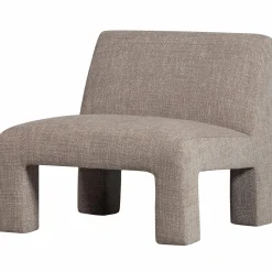 Hot WOOOD Lavid fauteuil Naturel