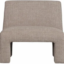 Hot WOOOD Lavid fauteuil Naturel