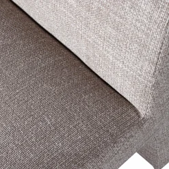 Hot WOOOD Lavid fauteuil Naturel