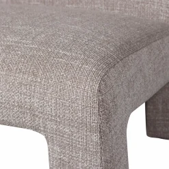 Hot WOOOD Lavid fauteuil Naturel