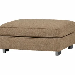 Sale WOOOD Lazy hocker bouclé Bruin