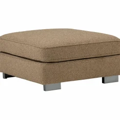 Sale WOOOD Lazy hocker bouclé Bruin