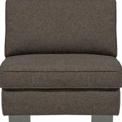 Discount WOOOD Lazy 1-zits element bouclé Antraciet