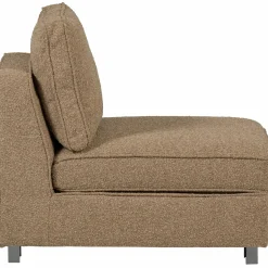 Best WOOOD Lazy 1-zits element bouclé Bruin