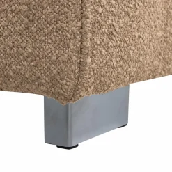 Best WOOOD Lazy 1-zits element bouclé Bruin