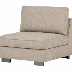 WOOOD Lazy 1-zits element bouclé Naturel