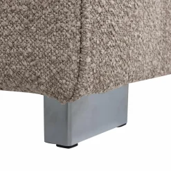 Hot WOOOD Lazy 1-zits element bouclé Zand