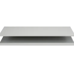 Clearance WOOOD Legplanken set t.b.v. organize kast 62 cm grenen mist