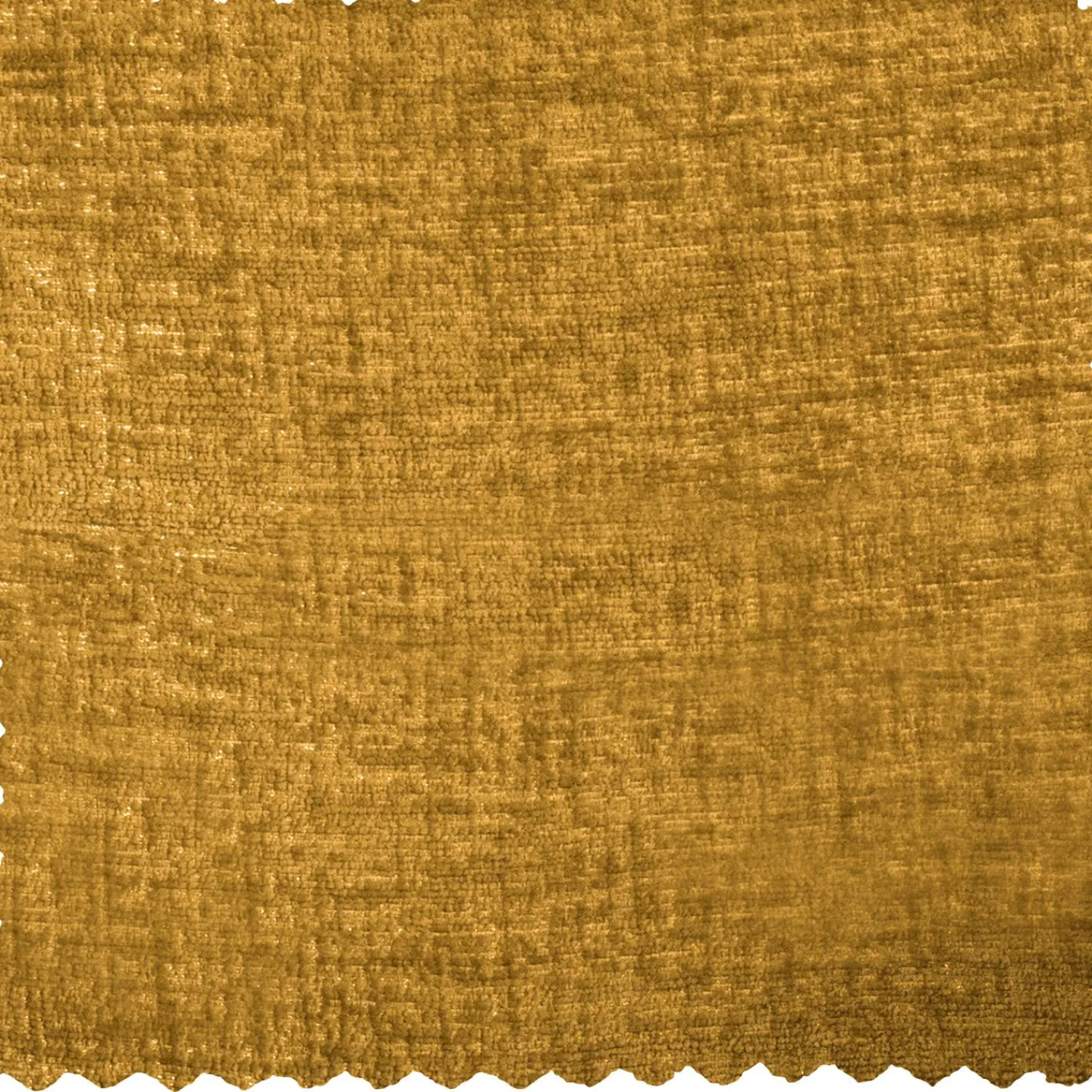 Clearance WOOOD Lenny fauteuil in grove textuur Goud/geel