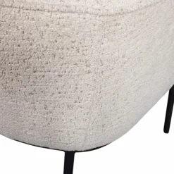 Outlet WOOOD Leon eetkamerstoel Naturel melange