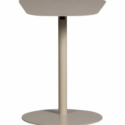 Outlet WOOOD Lia bijzettafel metaal Dust