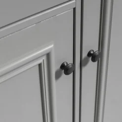 Best WOOOD Lily opbergkast 1 lade + 2 deuren grenen clay