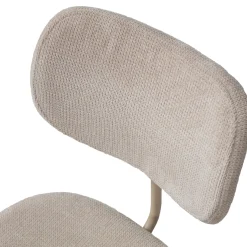 Outlet WOOOD Link eetkamerstoel Zand