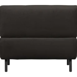 Clearance WOOOD Lloyd fauteuil velvet Cast iron