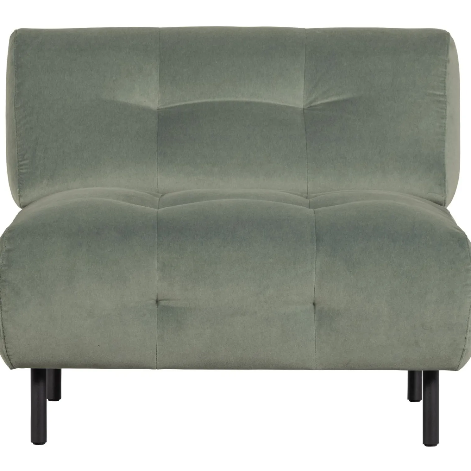 Sale WOOOD Lloyd fauteuil velvet Waterplant