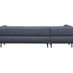 Online WOOOD Lloyd hoekbank links velvet Wolk