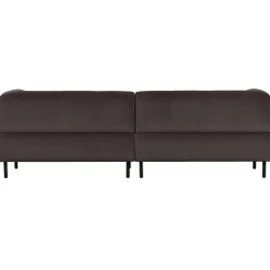 Sale WOOOD Lloyd 4-zits bank gewassen velvet cast iron