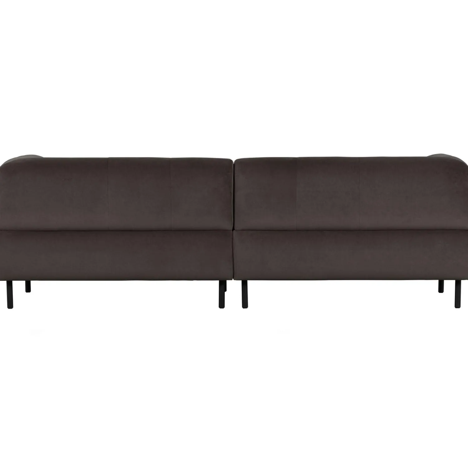 Sale WOOOD Lloyd 4-zits bank gewassen velvet cast iron