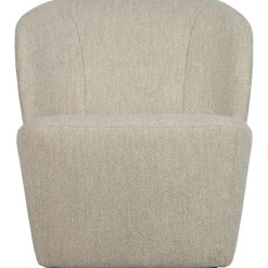 Clearance WOOOD Lofty fauteuil bouclé Naturel