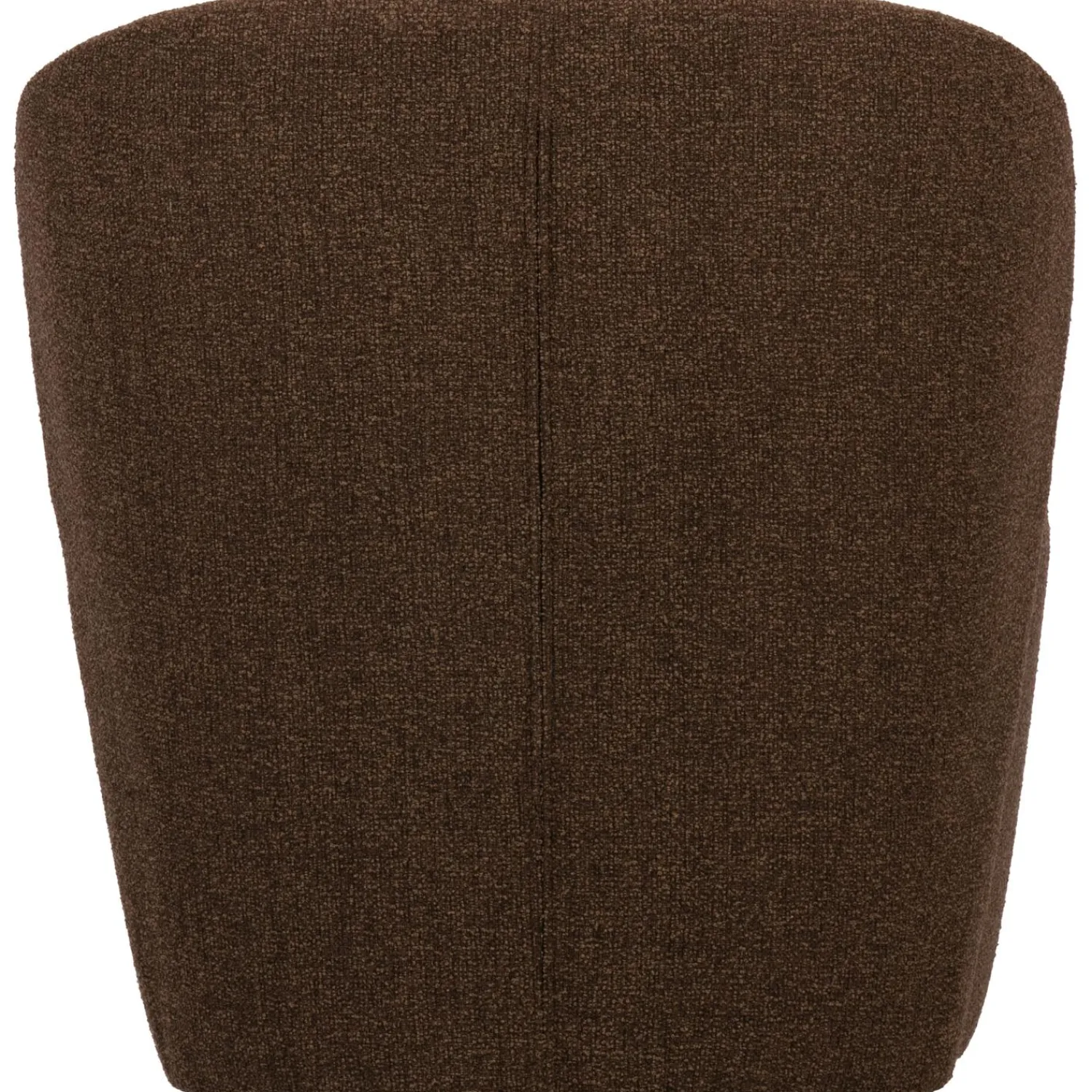 WOOOD Lofty fauteuil melange Bruin