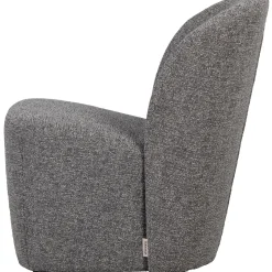 WOOOD Lofty fauteuil melange Grijs