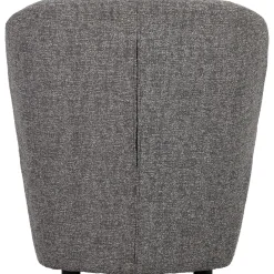 WOOOD Lofty fauteuil melange Grijs